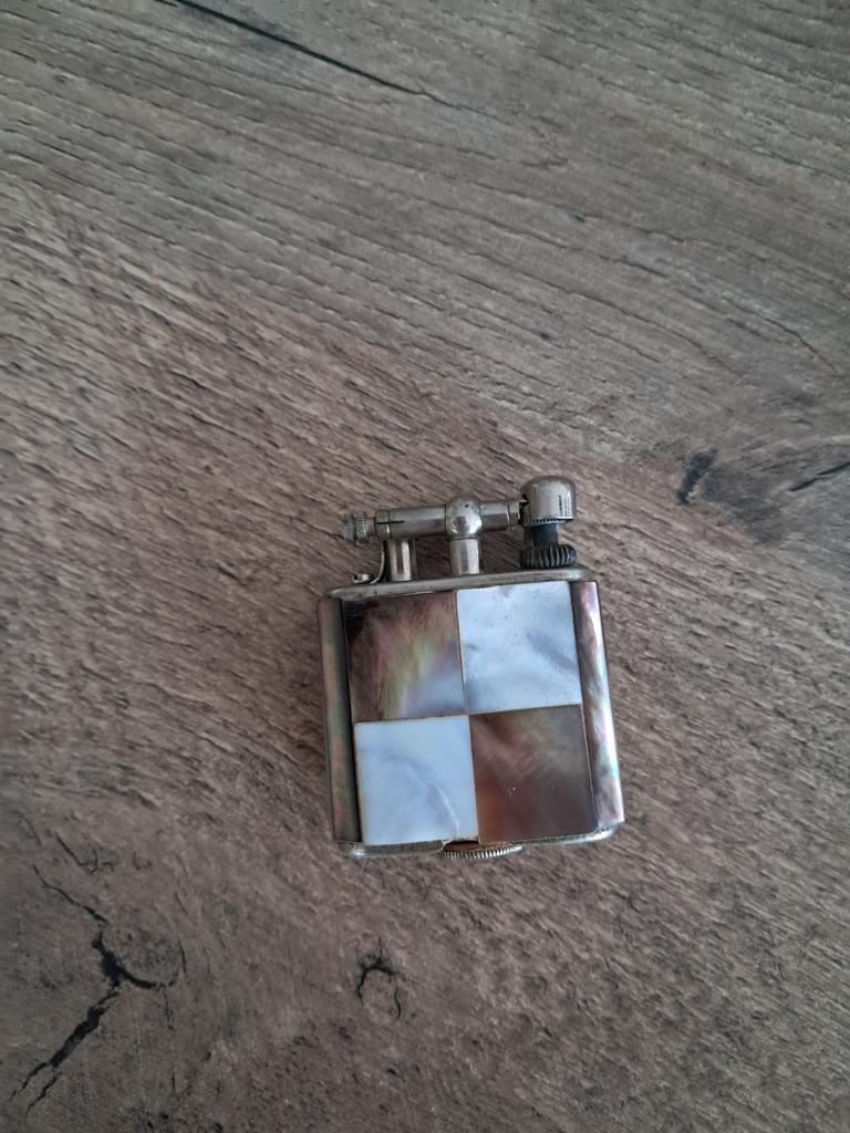 Ancien briquet de collection, Enlèvement ou Envoi, Comme neuf, Briquet