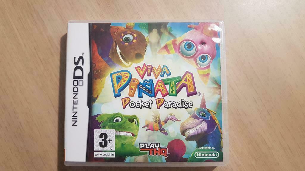 Viva Pinata Pocket Paradise, Ophalen of Verzenden