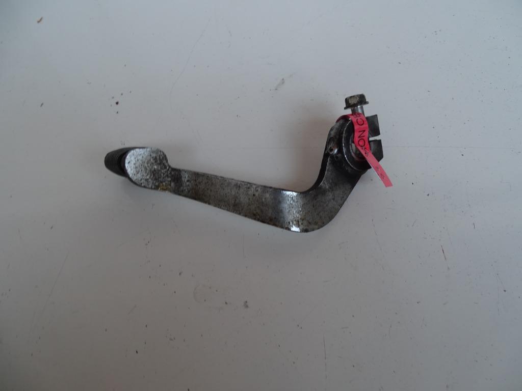 honda cb750 rc42 seven fifty rempedaal, Ophalen of Verzenden, Gebruikt