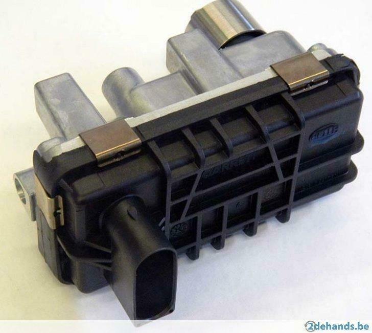 turbo actuator reparatie, Gebruikt, Ford