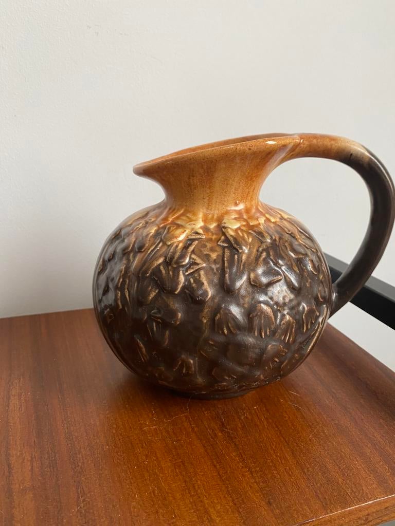 Thulin art deco vaas, Antiek en Kunst, Antiek | Vazen, Ophalen of Verzenden