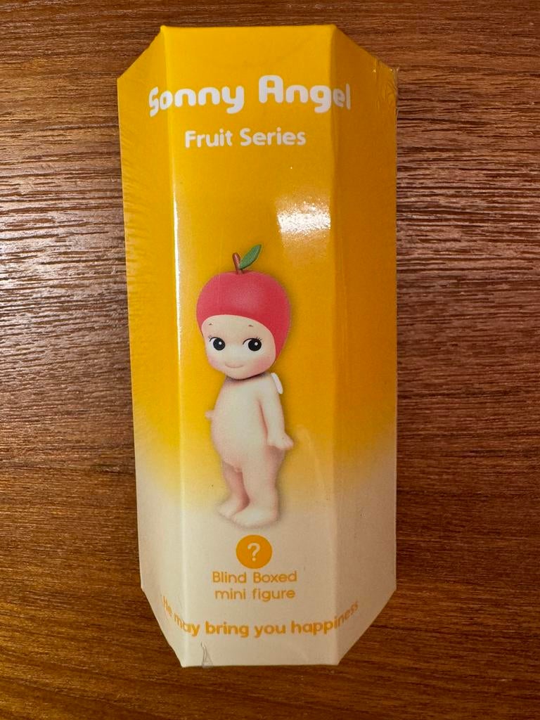 Sonny angel Fruit series, Ophalen of Verzenden, Zo goed als nieuw