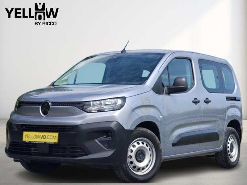 Citroen Berlingo EAT8 / 1.5 BlueHDi / New modèl, https://public.car-pass.be/vhr/ac7df291-b600-4861-b614-98379218e3f0, Achat, Electronic Stability Program (ESP)