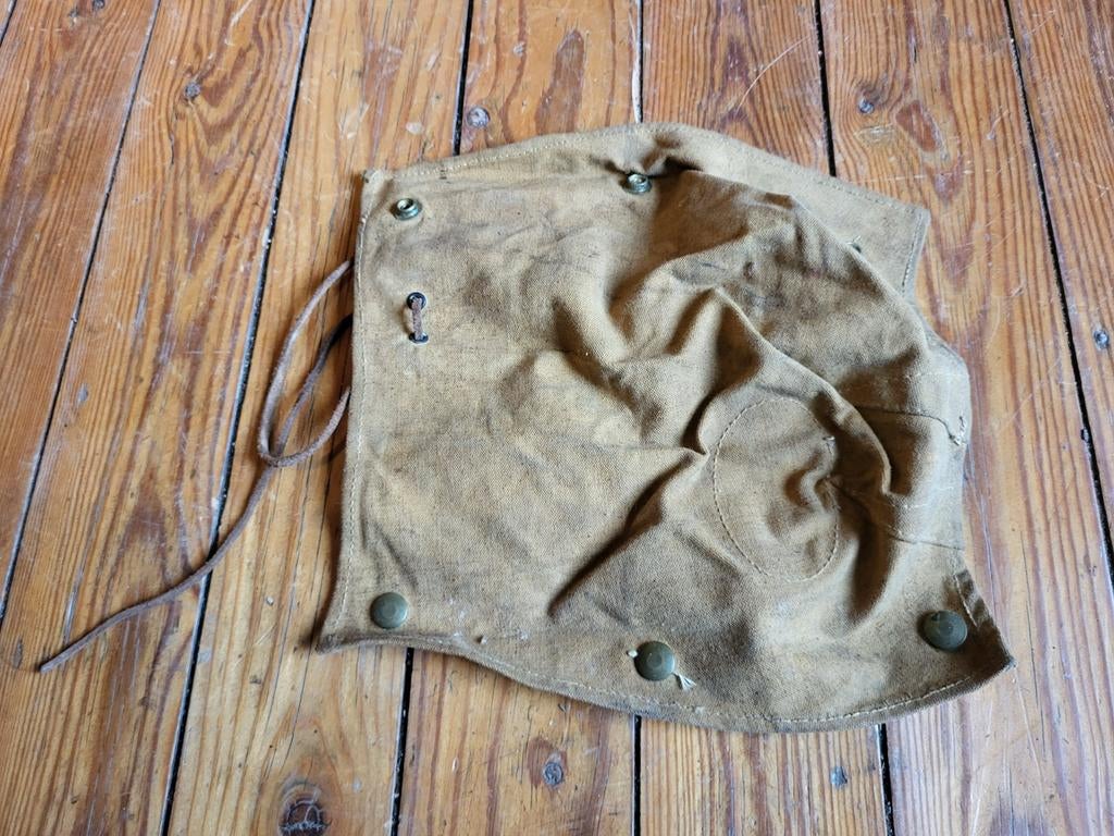 couvre-culasse Enfield, Canada 2WW, Verzamelen, Militaria | Tweede Wereldoorlog, Ophalen of Verzenden