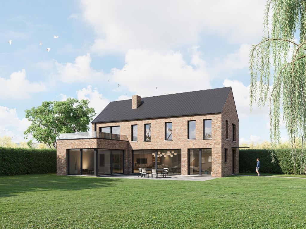 Architect, renovatie, nieuwbouw, Garantie, Verbouw of Aanbouw