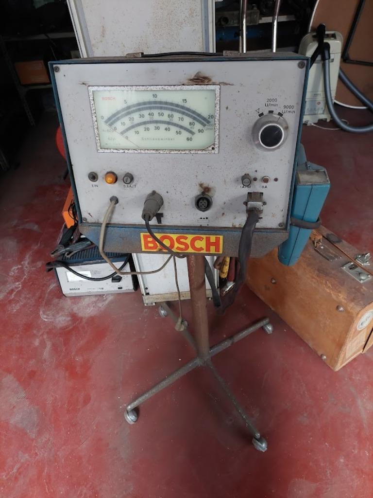 Oud garage toestel, Enlèvement ou Envoi