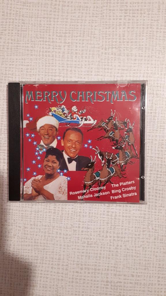 CD - Joyeux Noël, Enlèvement ou Envoi