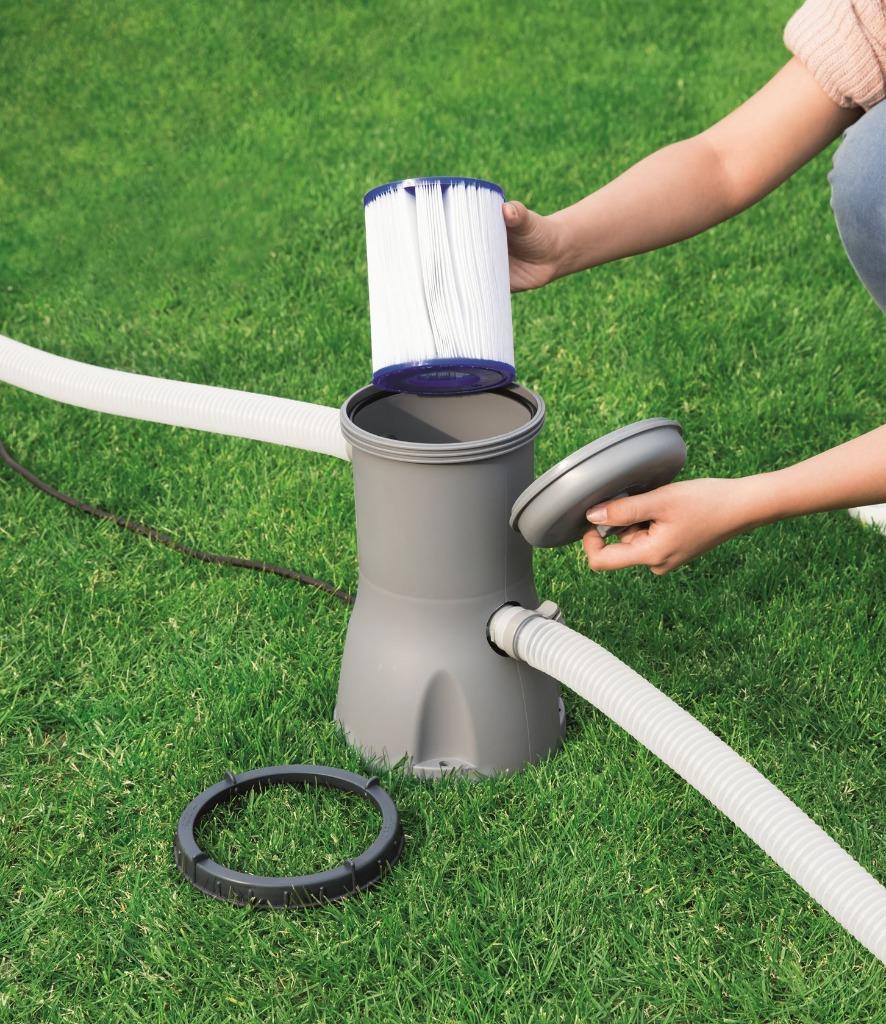 Cartouche pompe filtrante Bestway type II, Enlèvement ou Envoi, Neuf, Filtre