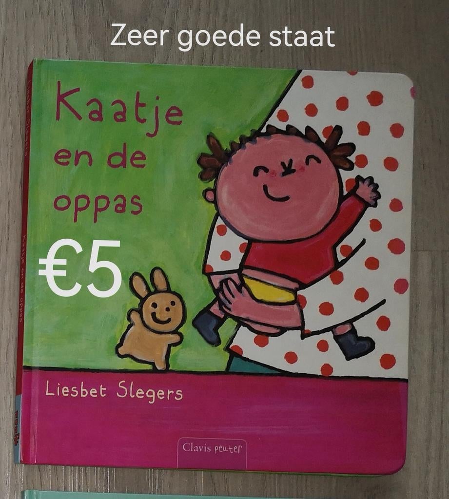 Kleuterboeken en peuterboeken (K3,mega mindy,bob,...), Boeken, Ophalen of Verzenden, Gelezen