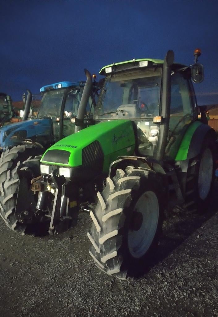 Deutz of Fendt 4cyl tractor gezocht, Ophalen, Gebruikt, 80 tot 120 Pk, Fendt