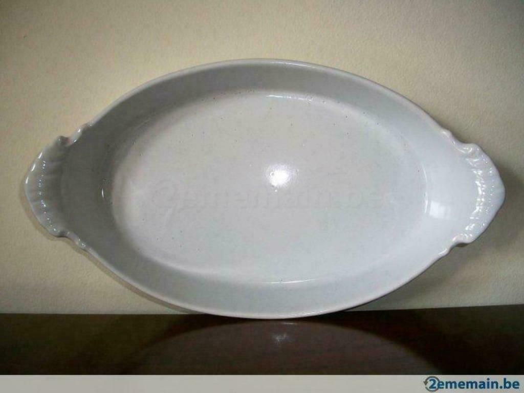 plats en faïence, Enlèvement ou Envoi, Utilisé, Récipient(s)