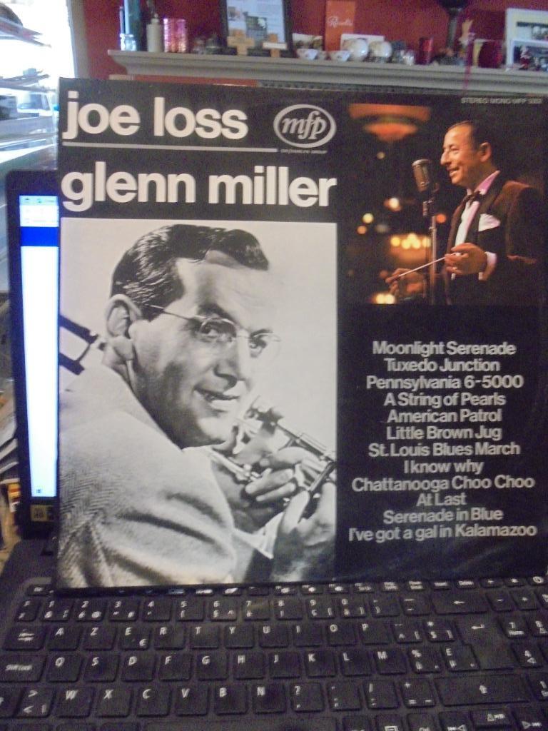 Joe Loss plays Glenn Miller, Ophalen of Verzenden, Gebruikt
