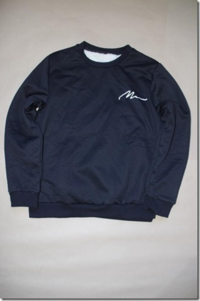 Nieuwe sweater met pels, Ophalen of Verzenden, Nieuw, Maat 48/50 (M), Zwart