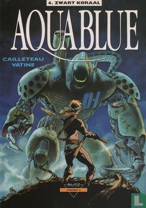 zwart koraal nr 4, Une BD, Enlèvement ou Envoi, Neuf, Vatine