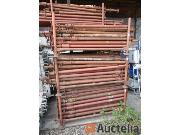 Etançons de 160-300 : + de 200 Pièces : 13 € pièce, Enlèvement, Utilisé