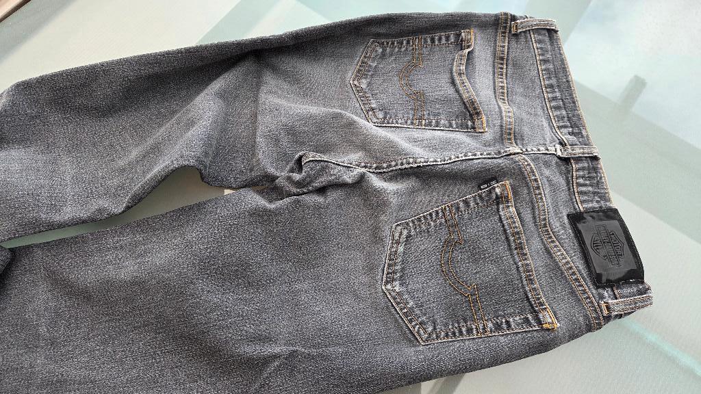 Harley Davidson dames jeans, Motoren, Harley Davidson, Ophalen of Verzenden, Broek | textiel, Dames