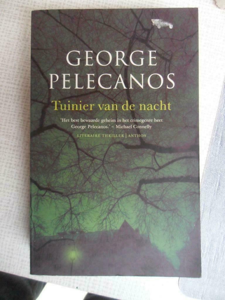 tuinier van de nacht ( george pelecanos ), Ophalen of Verzenden, Zo goed als nieuw