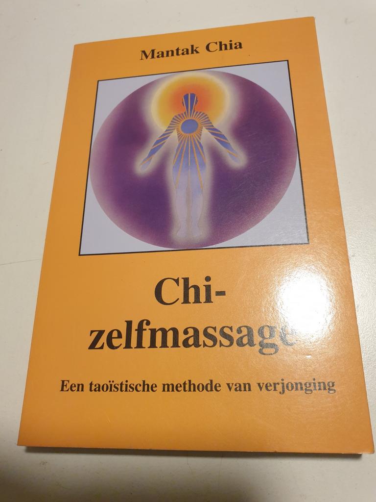 Mantak Chia - Chi-zelfmassage, Boeken, Ophalen of Verzenden, Mantak Chia