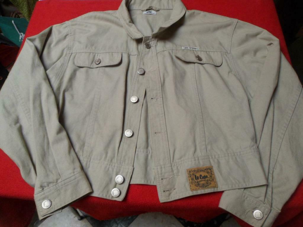 Kort jeans vestje, Ophalen of Verzenden, Gedragen, Overige kleuren, Overige jeansmaten
