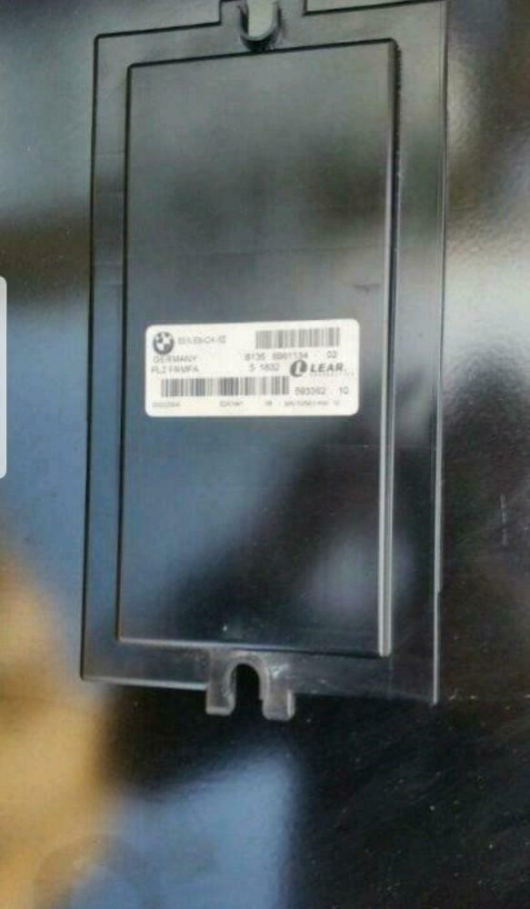 FRM PL2 MODUUL BMW E81 E82 E87 E88 E90 E91 E92 E93, Auto-onderdelen, Overige Auto-onderdelen, BMW, Ophalen of Verzenden