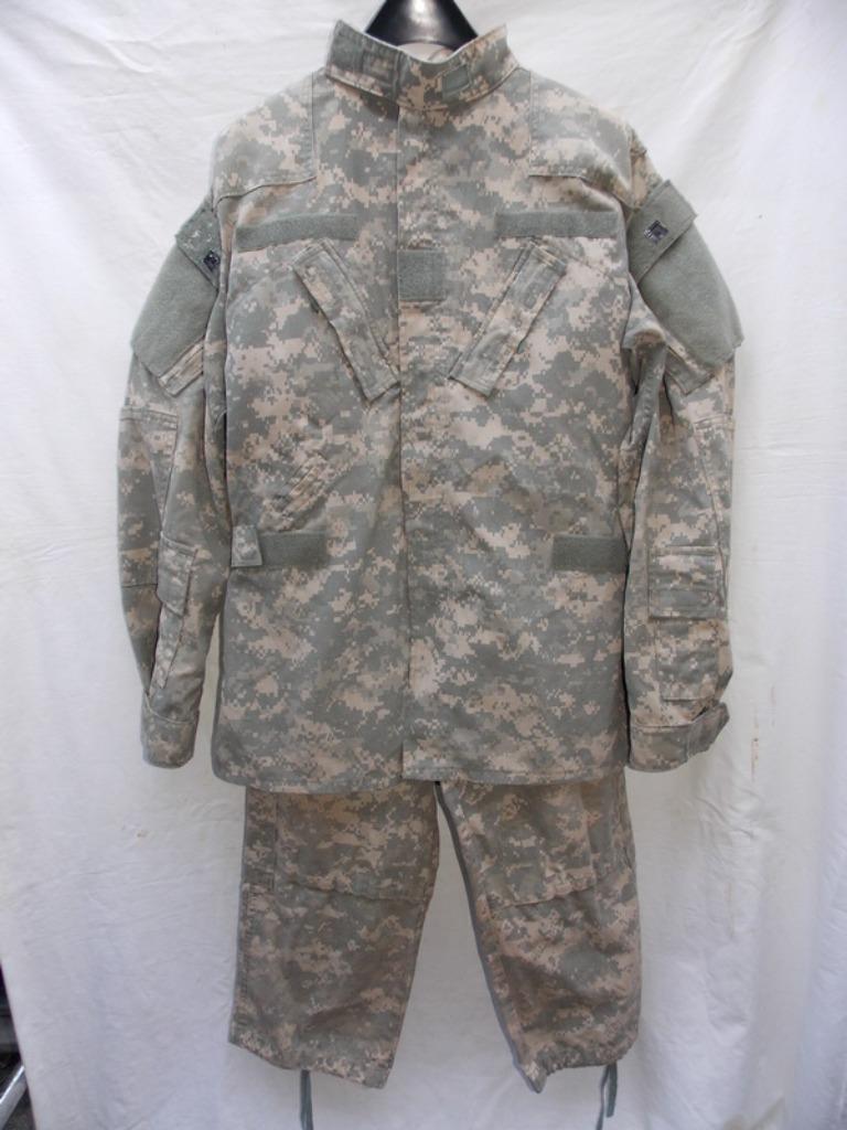 US medium long camo uniform, Verzamelen, Ophalen of Verzenden, Landmacht, Kleding of Schoenen