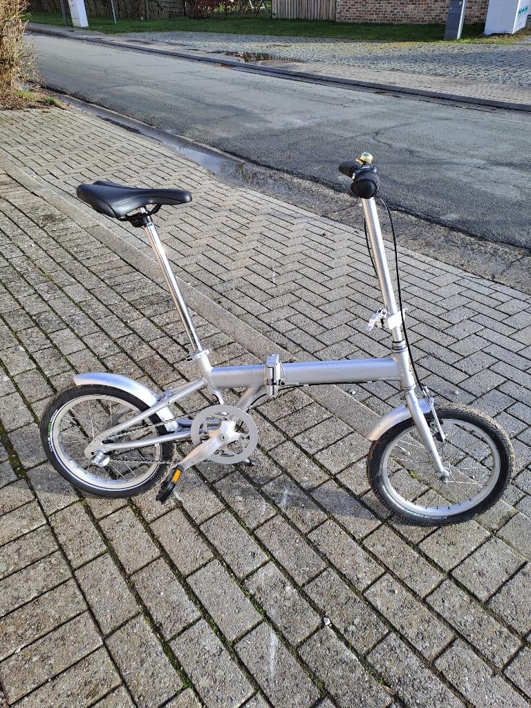 Velo pliable, Enlèvement, 16 à 20 pouces