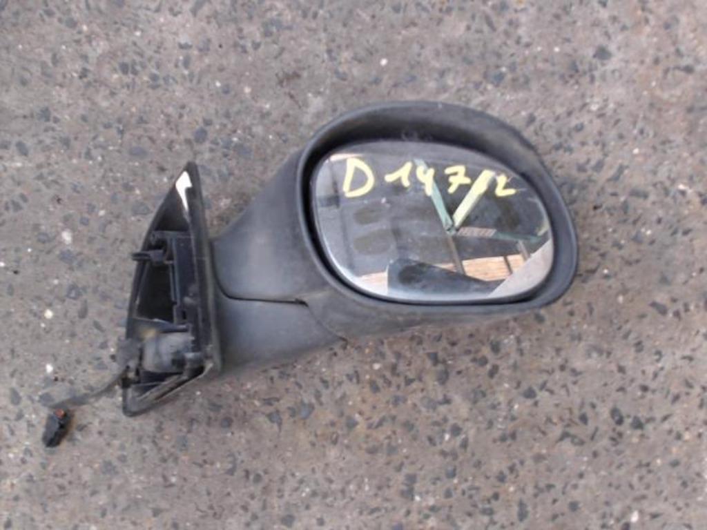 Rétroviseur droit Citroen C3 Pluriel 2003-2008 LP/14762, Ophalen, Gebruikt