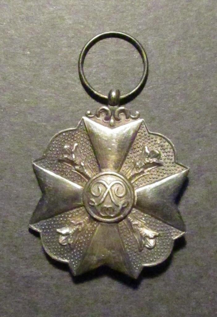 1ste clas WO1 burgerlijke onderscheiding - medaille, Verzamelen, Ophalen, Overige soorten, Lintje, Medaille of Wings