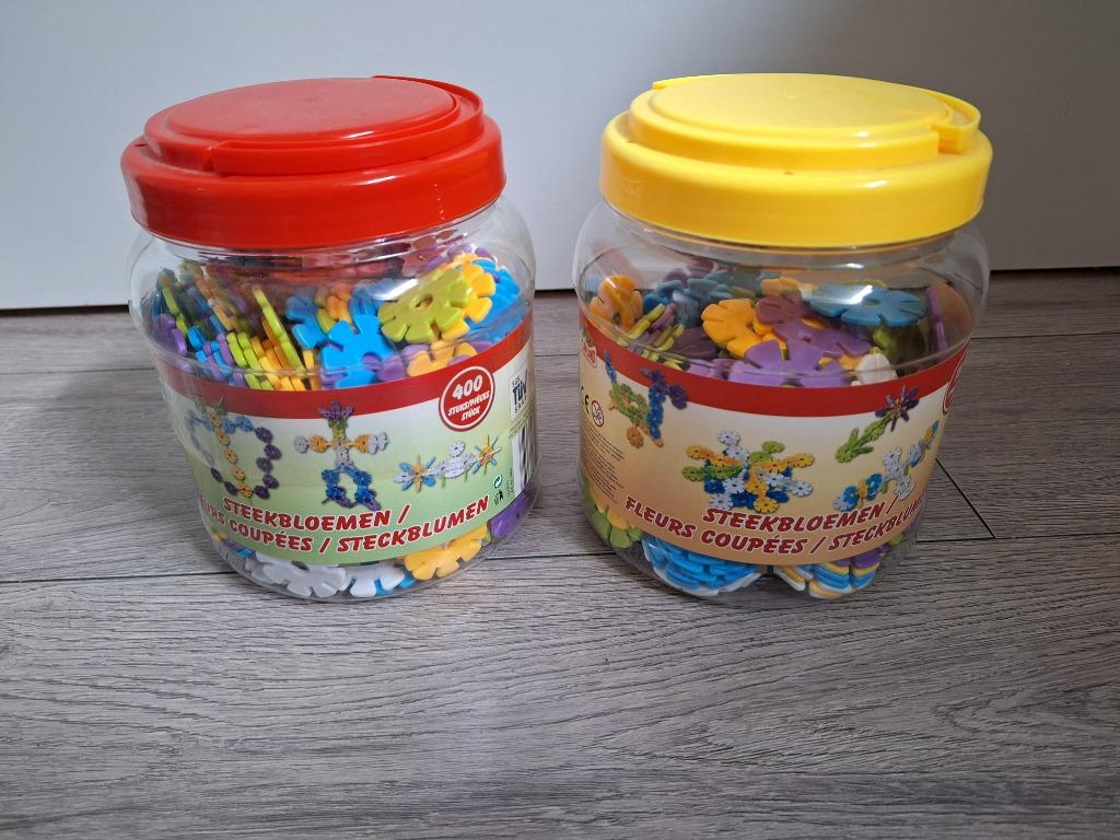 Steekbloemen, Kinderen en Baby's, Ophalen of Verzenden, Zo goed als nieuw
