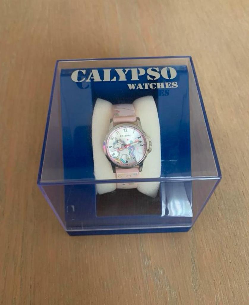 Calypso, Ophalen, Zo goed als nieuw