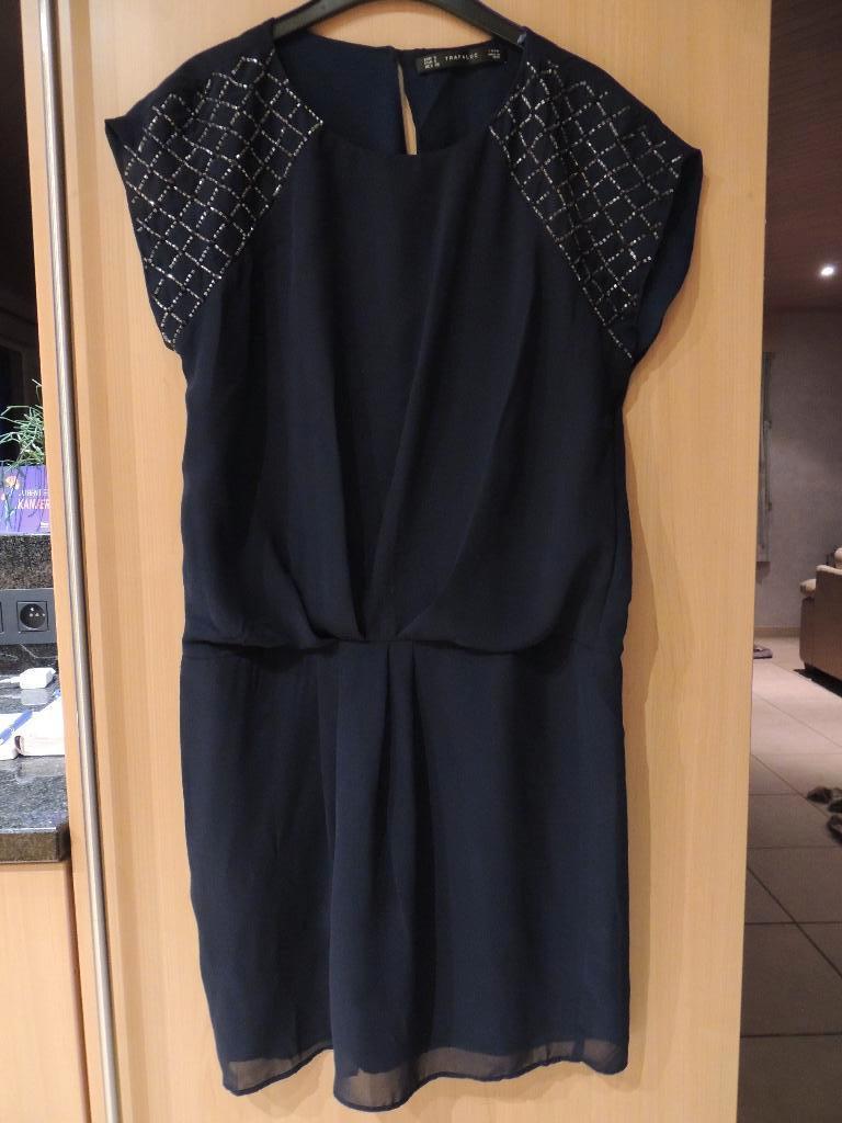 Robe Zara, Vêtements | Femmes, Robes, Enlèvement ou Envoi, Comme neuf, Bleu, Zara