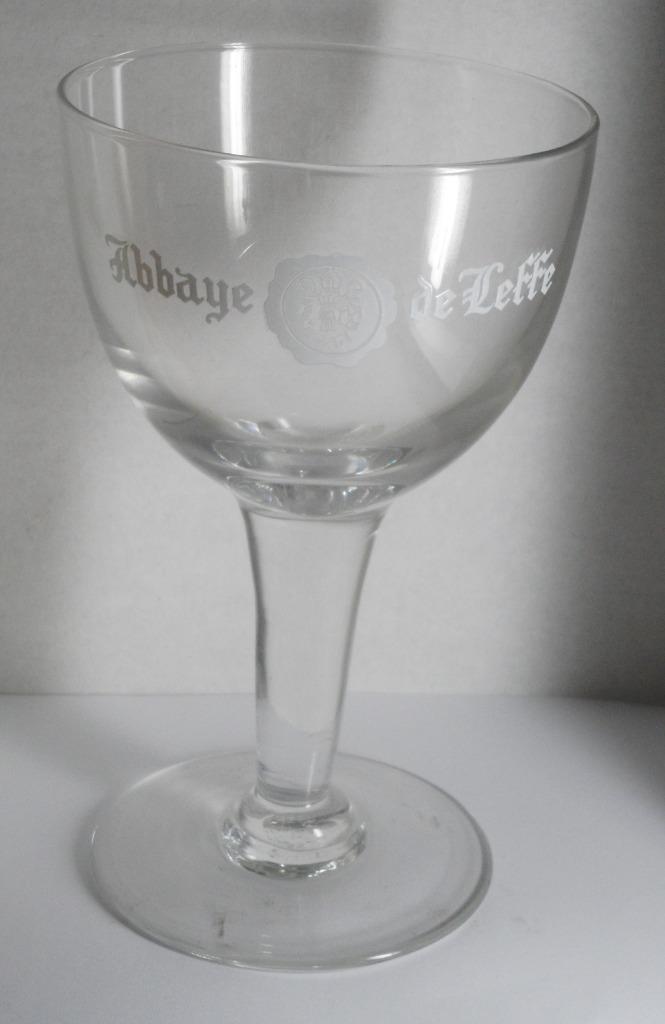 bierglas ABBAYE DE LEFFE, Collections, Enlèvement ou Envoi, Leffe