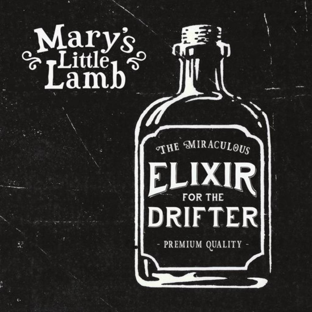 1767 - MARY'S LITTLE LAMB - ELIXER FOR THE DRIFTER - NIEUW, Verzenden, Nieuw in verpakking, Overige genres