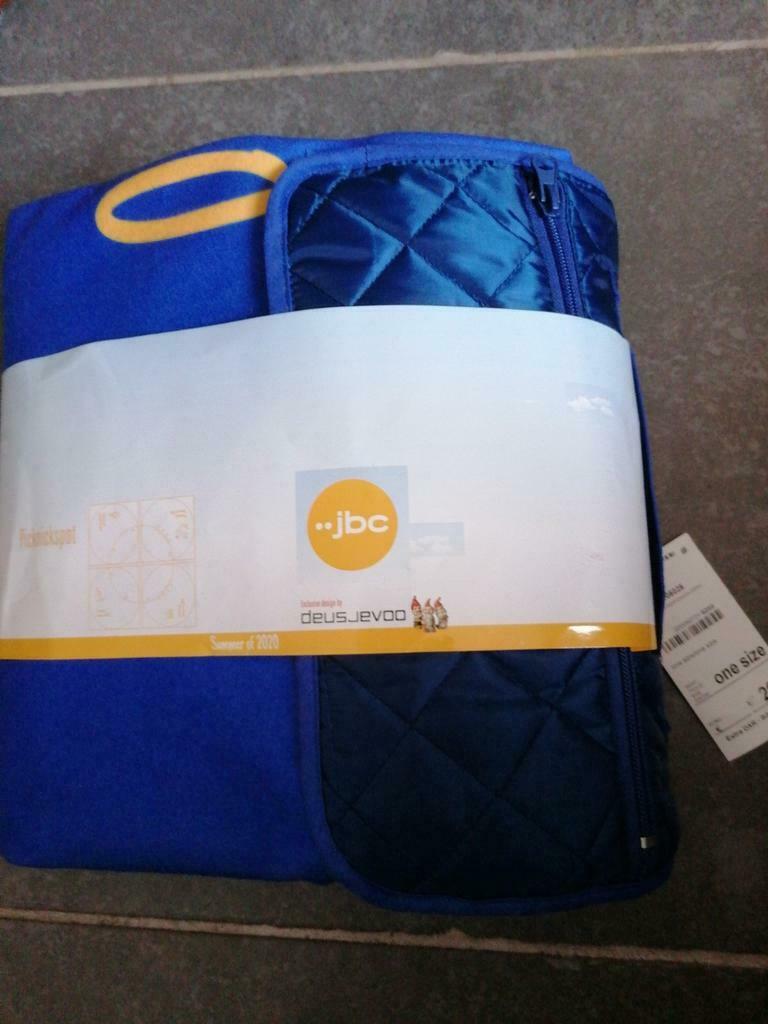 Picknick deken design DEUS JEVOO nieuw!, Enlèvement, Neuf