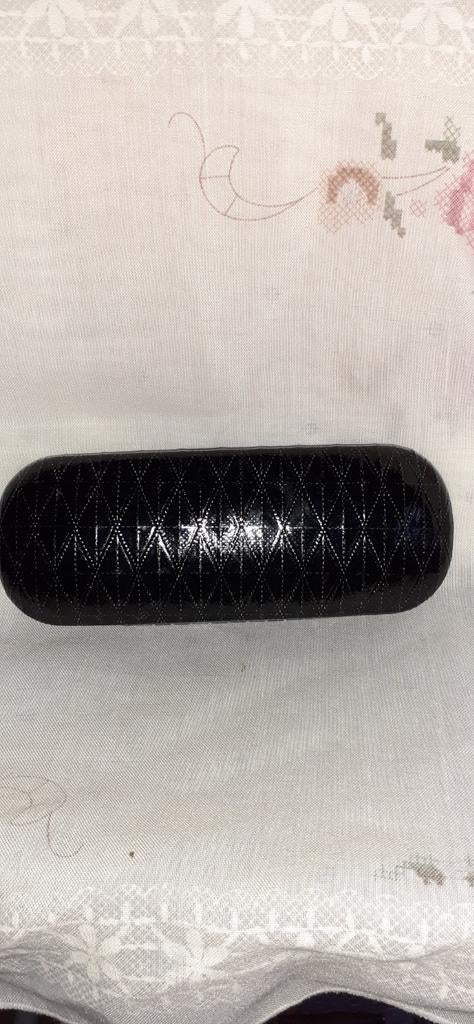 Etui pour paire de  lunettes neuf noir, Enlèvement ou Envoi, Neuf, Noir, Lunettes