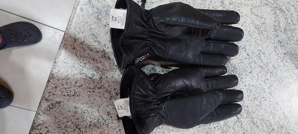Gant moto cuir femme xs, Motos, Enlèvement, Gants