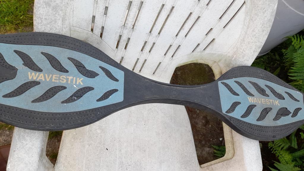 Wavestik wakeboard, Ophalen, Gebruikt