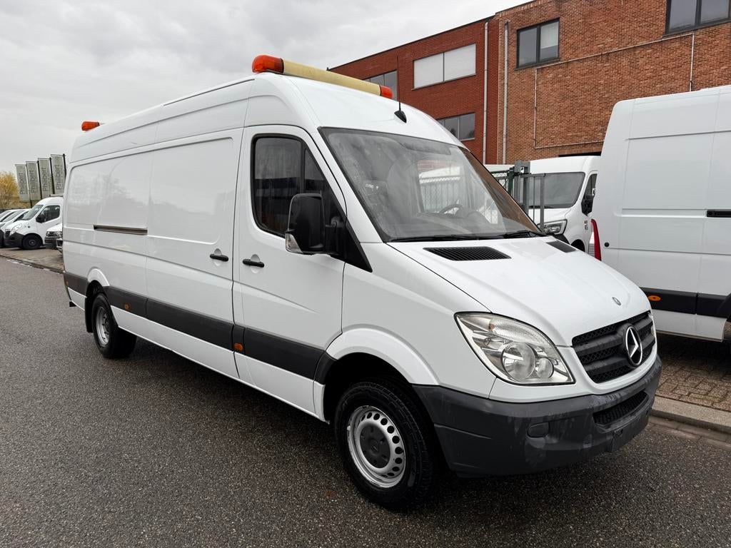 Mercedes sprinter 416cdi Maxi, Autos, Euro 5, Achat, Entreprise, Mercedes-Benz