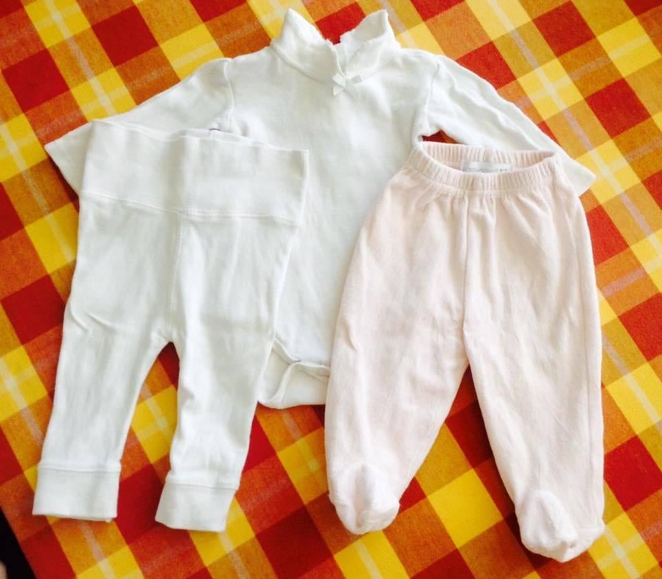 Kledingset voor babymeisjes vanaf de geboorte tot 1 jaar, Ophalen of Verzenden, Zo goed als nieuw