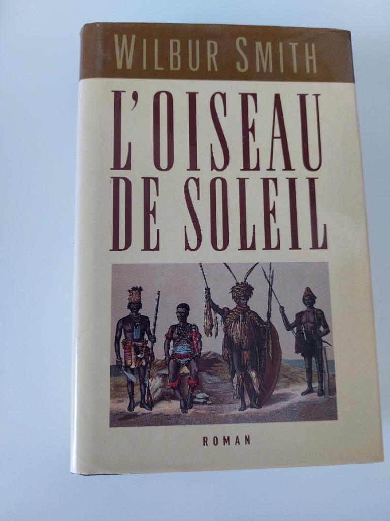 De zonnevogel, Wilbur Smith, Boeken, Ophalen of Verzenden, Zo goed als nieuw