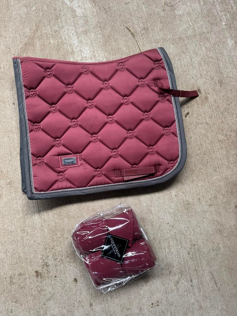 Equestrian stockholm set, Ophalen of Verzenden, Zo goed als nieuw