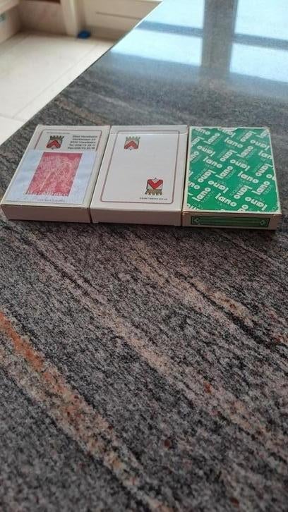 Speelkaarten (32 stuks), Enlèvement, Neuf, Carte(s) à jouer