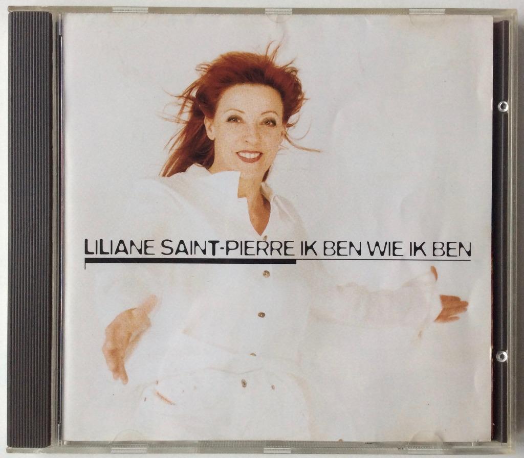 Liliane Saint - Pierre - ik ben wie ik ben, Cd's en Dvd's, Ophalen of Verzenden, Gebruikt, Disco