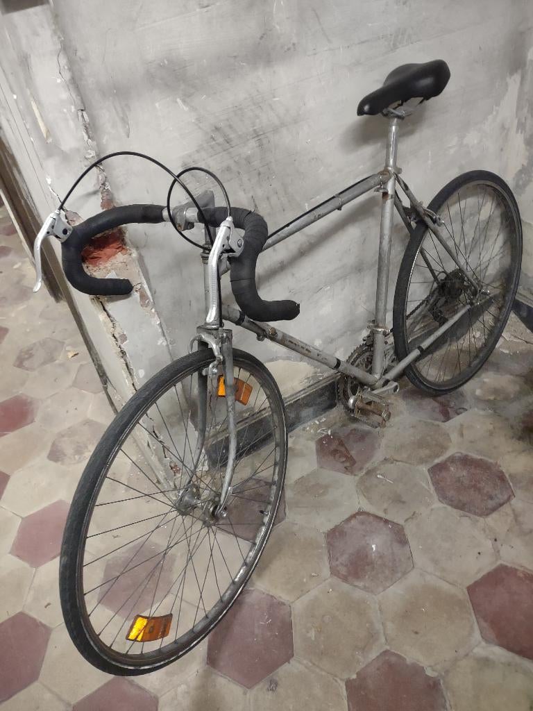 Deux vélos, Enlèvement, Utilisé