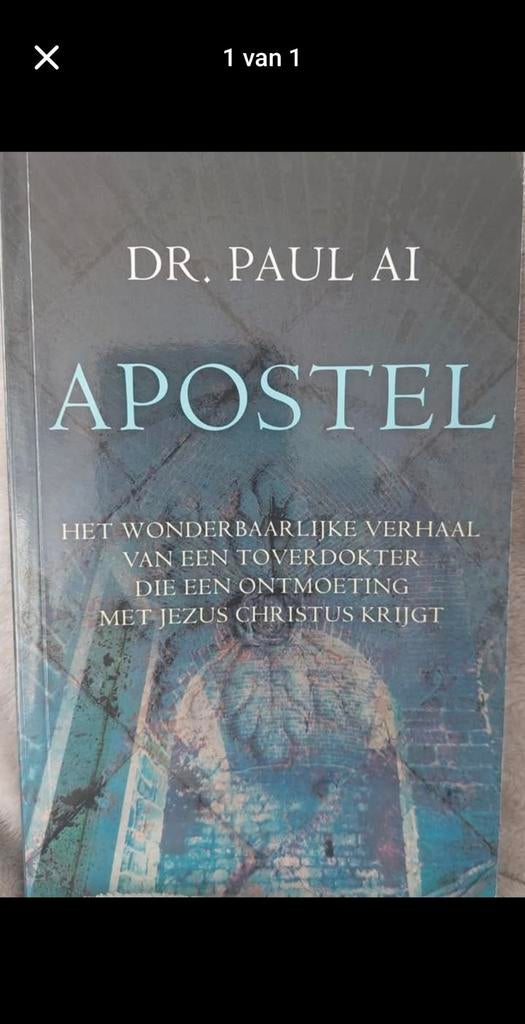 Apostel (niet zoals wij het kennen), Enlèvement