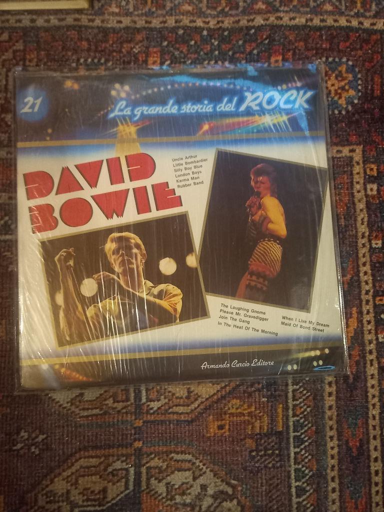 Lp van David Bowie, Enlèvement ou Envoi, Neuf, dans son emballage, Autres formats, Autres genres
