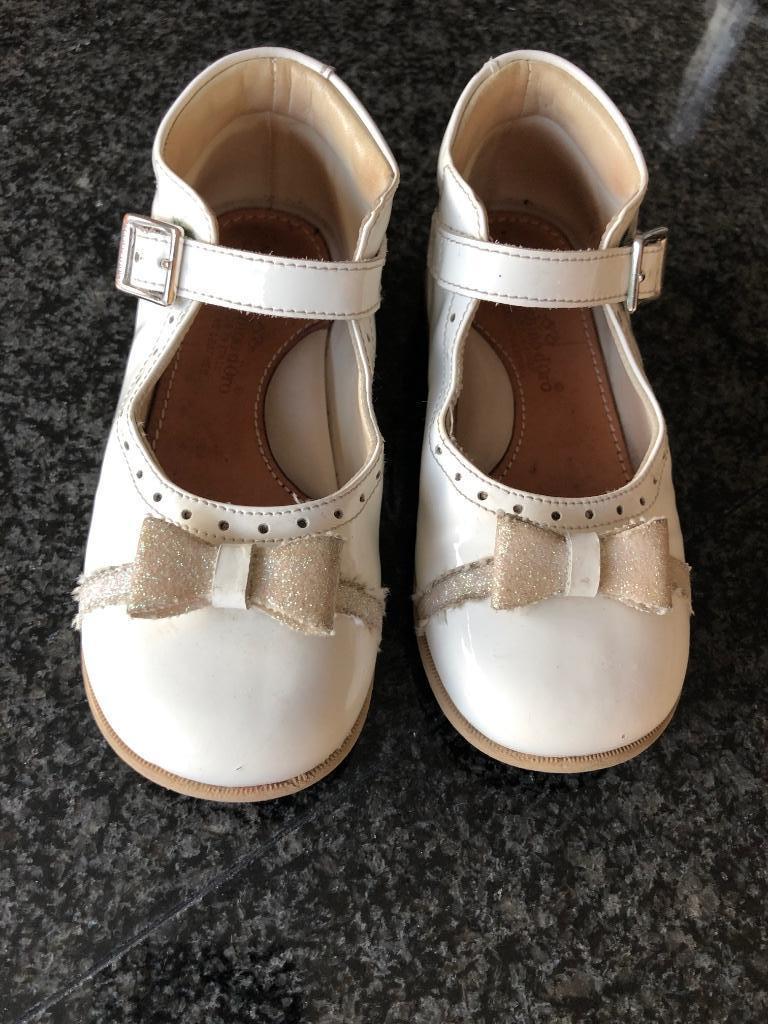 Schoenen Zecchino d’Oro wit 25, Gebruikt, Meisje, Schoenen, Ophalen of Verzenden