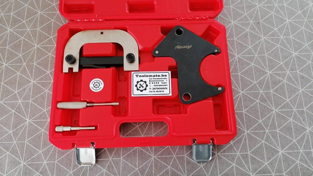 Kit de chronométrage pour Renault Clio/Laguna/Megane K4J/K4M, Envoi