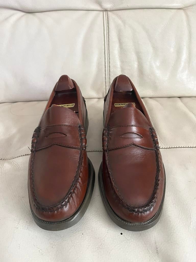 Mocassins Sebago, Ophalen of Verzenden, Gedragen