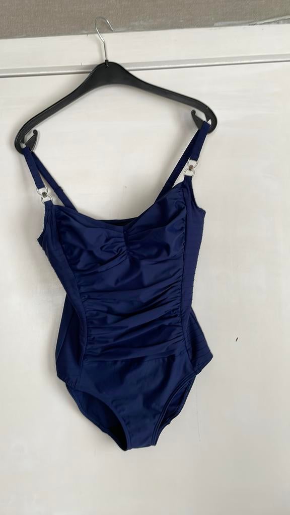 Blauw badpak primadonna EU75 F nieuw, Enlèvement ou Envoi, Neuf